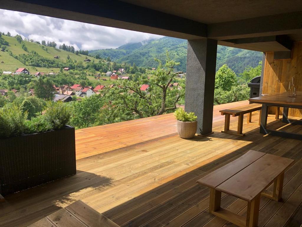 On Top Chalet บราน ภายนอก รูปภาพ