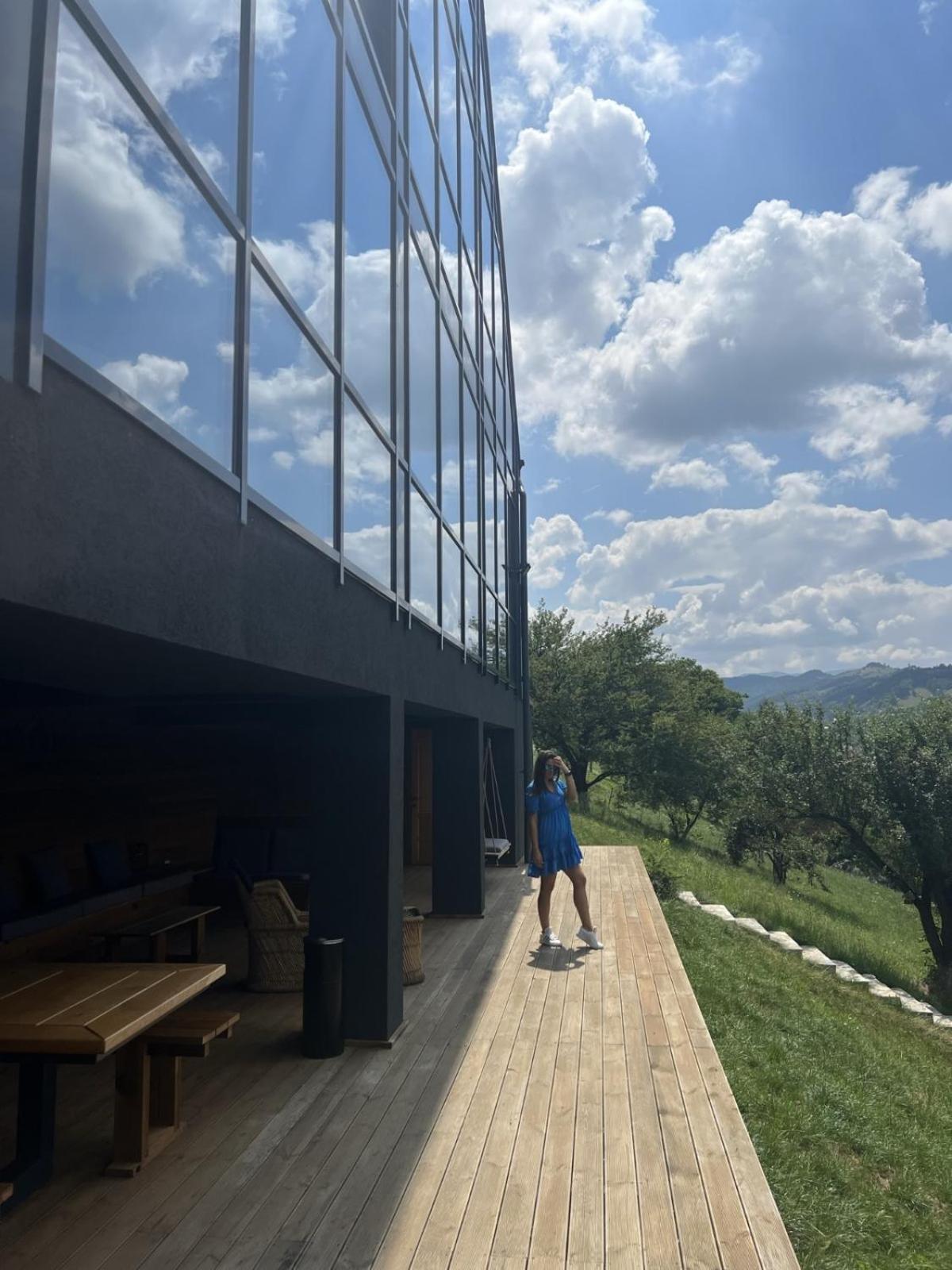 On Top Chalet บราน ภายนอก รูปภาพ