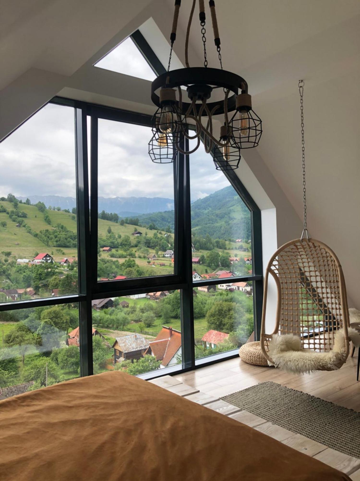 On Top Chalet บราน ภายนอก รูปภาพ